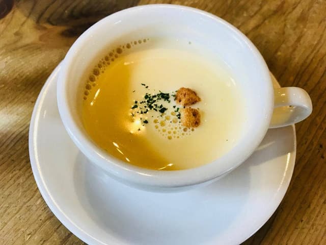 オールドニューカフェ - サブ画像1