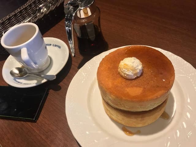 星乃珈琲店 草加店 - サブ画像1