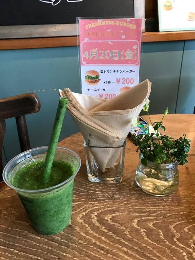 フレッシュネスバーガー 宇都宮店 - サブ画像2