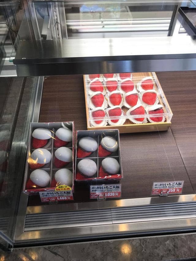 米白餅本舗 東バイパス西原店 - サブ画像3
