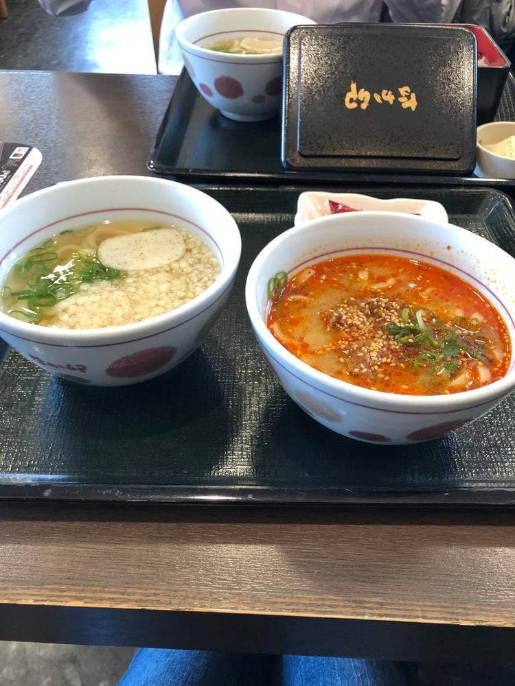 なか卯 川沿店