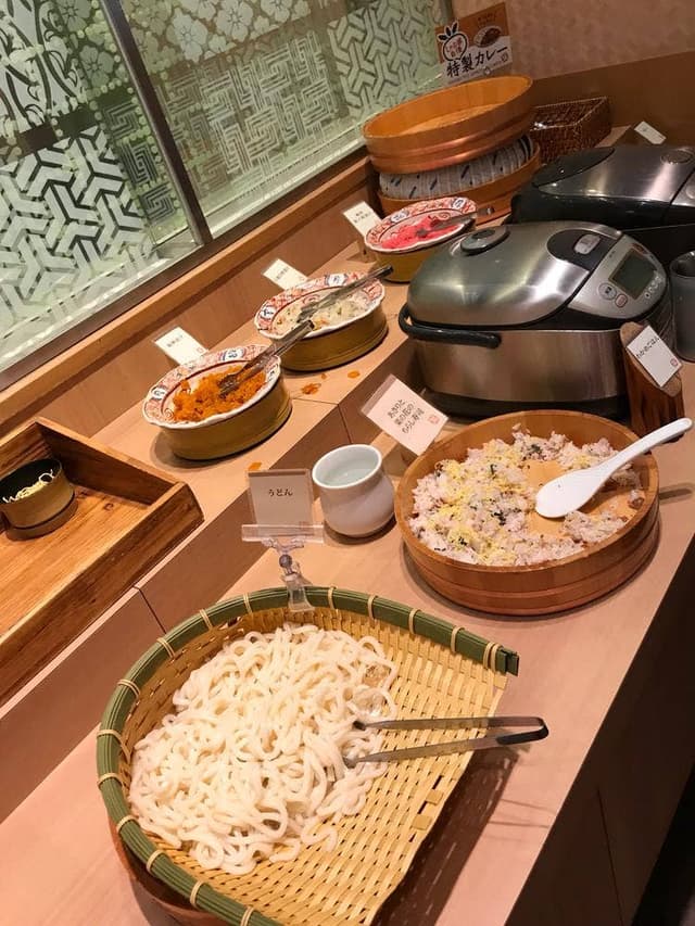 しゃぶ葉 徳重店 - サブ画像1