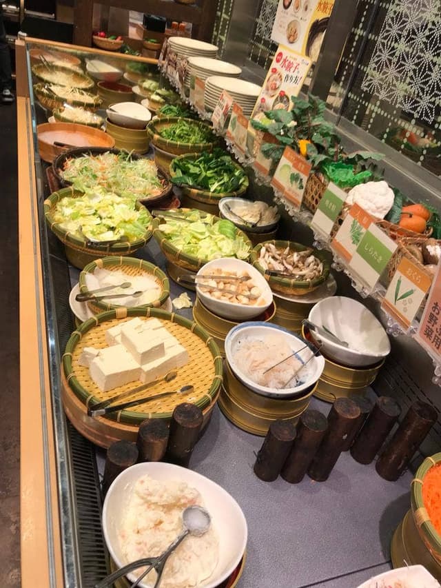 しゃぶ葉 徳重店 - サブ画像3
