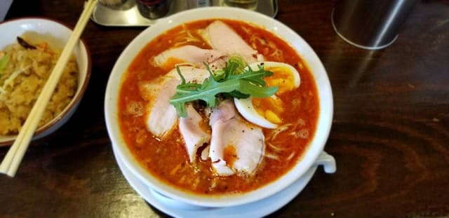 担々麺専門 麺香れんげ - サブ画像1