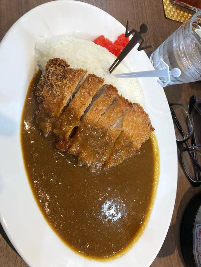 やっさんの崖っぷちカレー - サブ画像2