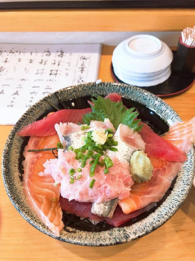 御食事処 扇 - サブ画像2