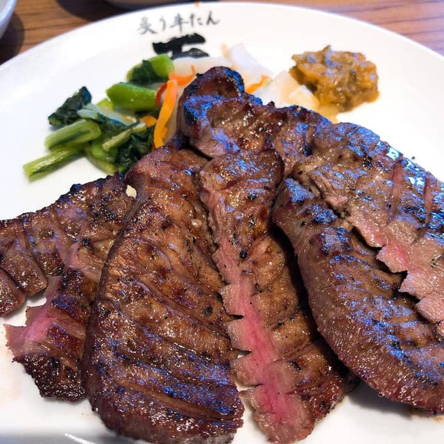 炙り牛たん 万 イオンモール新潟南店 - サブ画像3