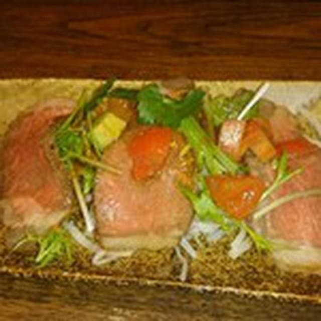 豚しゃぶしゃぶ・地魚・鮮魚料理 ばんしゃくや - サブ画像3