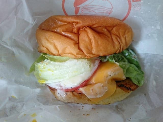 SASEBO BURGER Bell Beach - サブ画像2