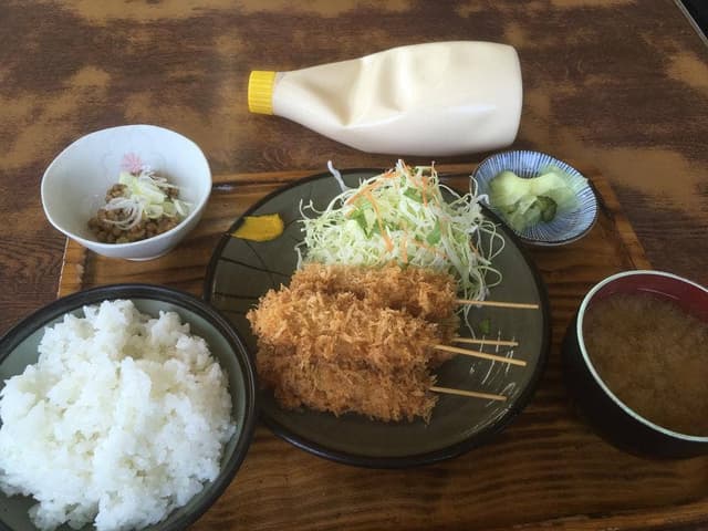 とんかつ あき - サブ画像2