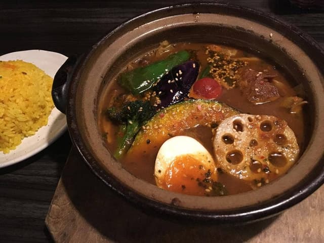 スープカリーばぐばぐ 白石店 - サブ画像3
