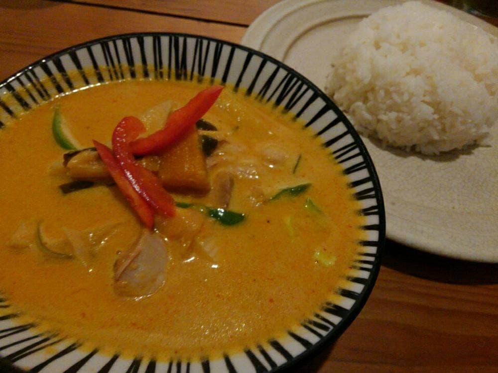 タイごはん ポーヤイ