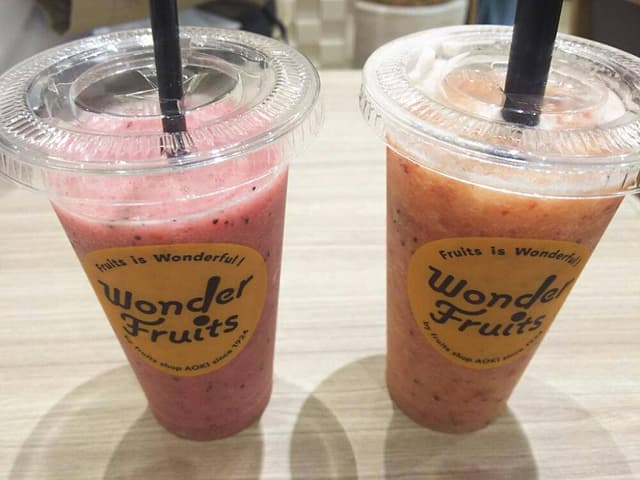 ワンダーフルーツ イオンモール座間店 - サブ画像1