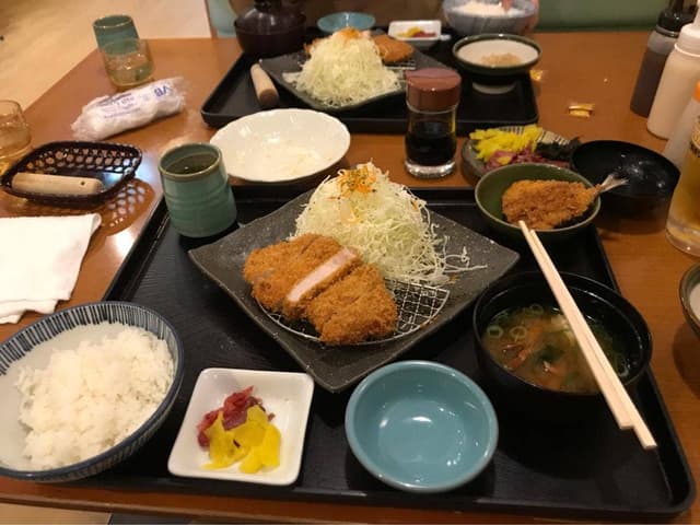 こだわりとんかつ かつ平 袋井店 - サブ画像2