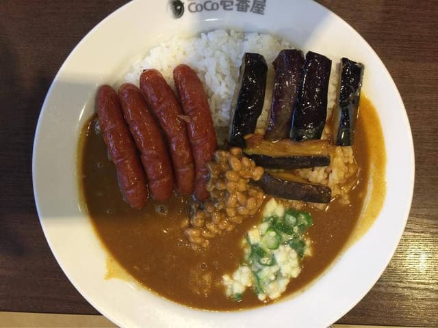 カレーハウスCoCo壱番屋 早岐JR駅前店 - サブ画像1