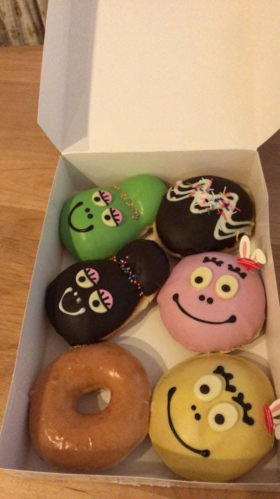 クリスピー・クリーム・ドーナツ ルクア大阪店 - サブ画像1