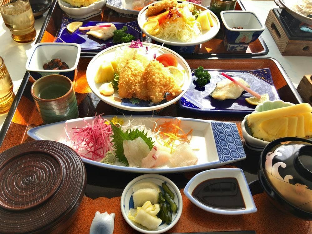 おもてなし処 龍宮之宿