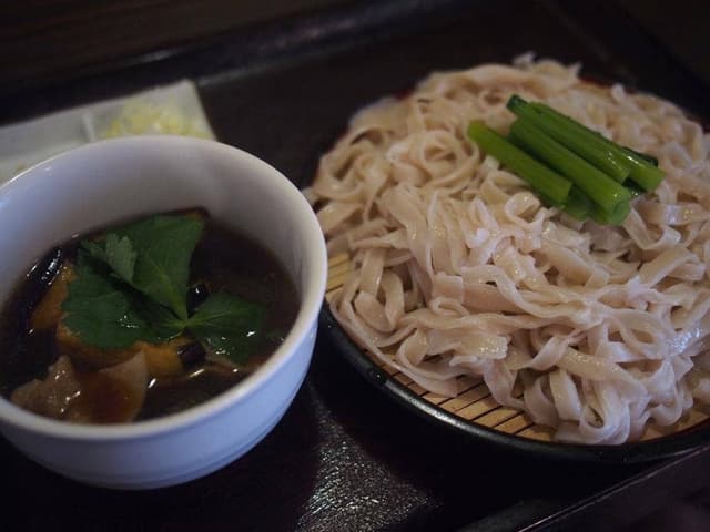 手打うどん ときわ - サブ画像1