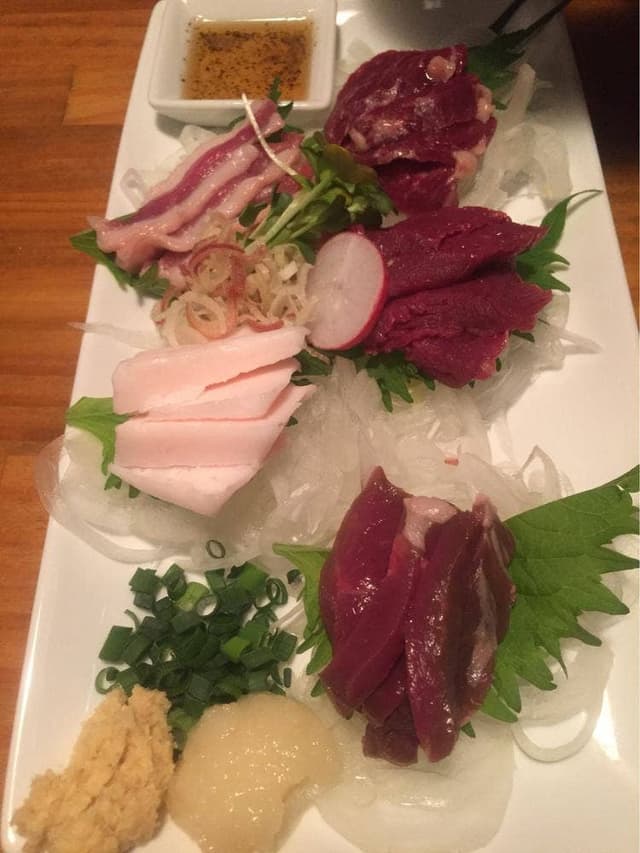 大人の隠れ家個室 馬肉ダイニング あさひ商店 - サブ画像1