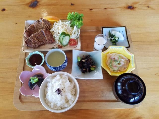 土一七日屋台 農家レストラン - サブ画像1