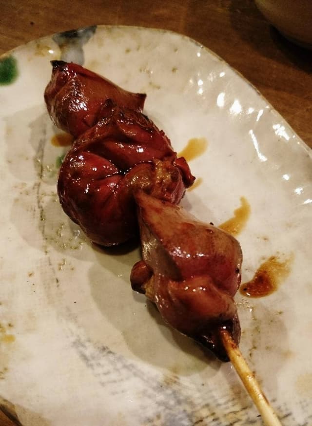 炭火串焼 びんすけ 南柏店 - サブ画像1
