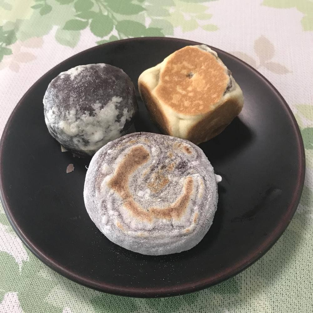 天神堂