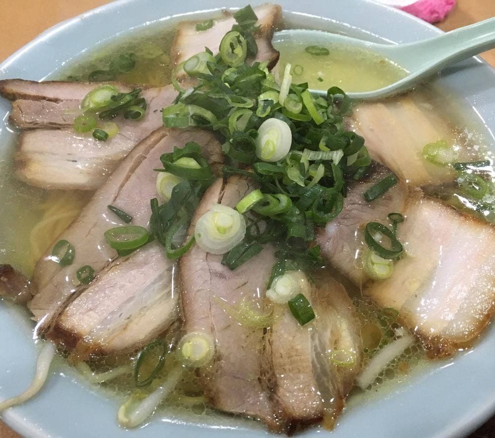 ラーメン 三国