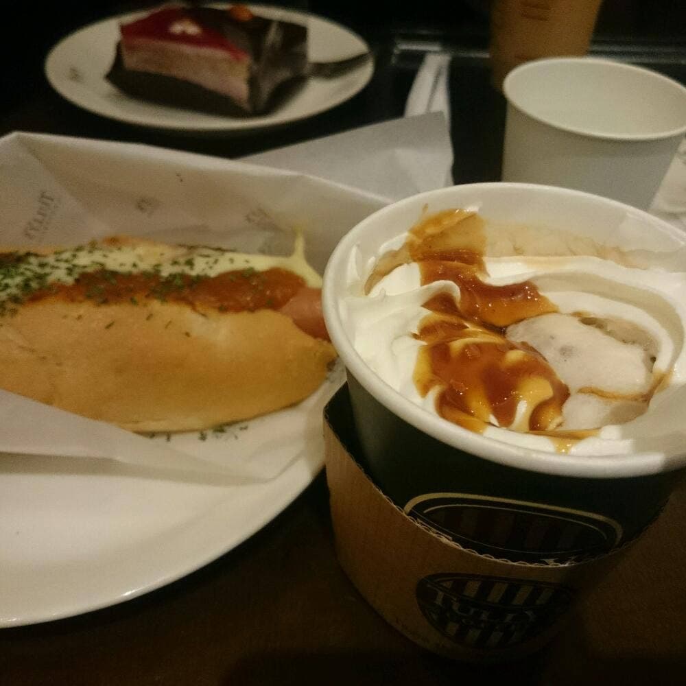 タリーズコーヒー ららぽーと横浜店