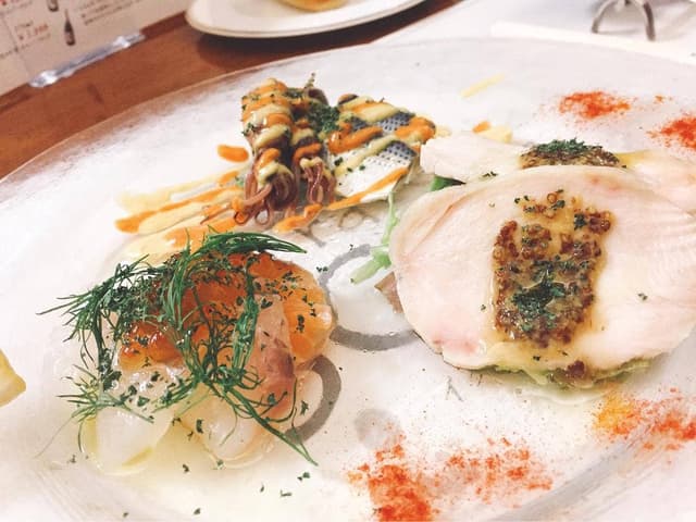 Trattoria SCENA - サブ画像1