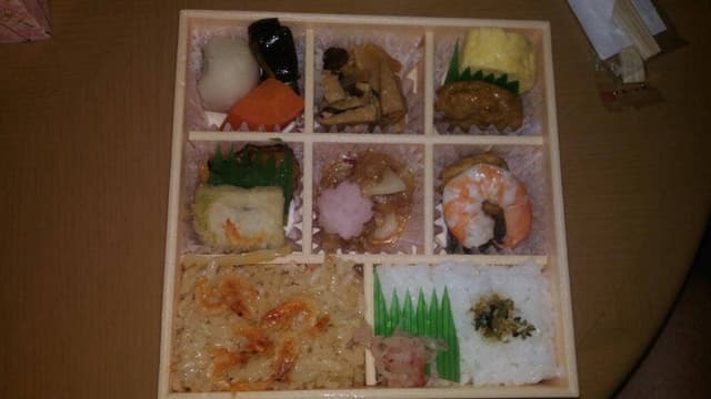 なだ万厨房 エキュート品川店 - サブ画像1