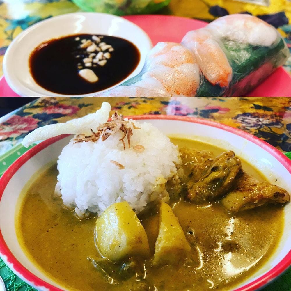 ベトナム食堂 カラテチョップ