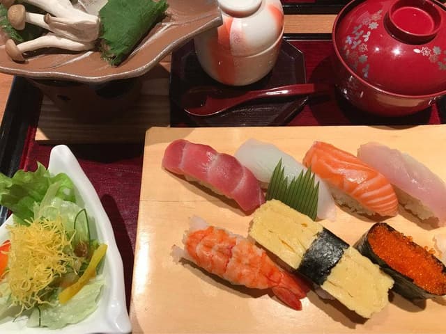 すし波奈まとい亭 五井グランドホテル店 - サブ画像1