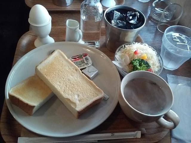 cafe 百花 - サブ画像1