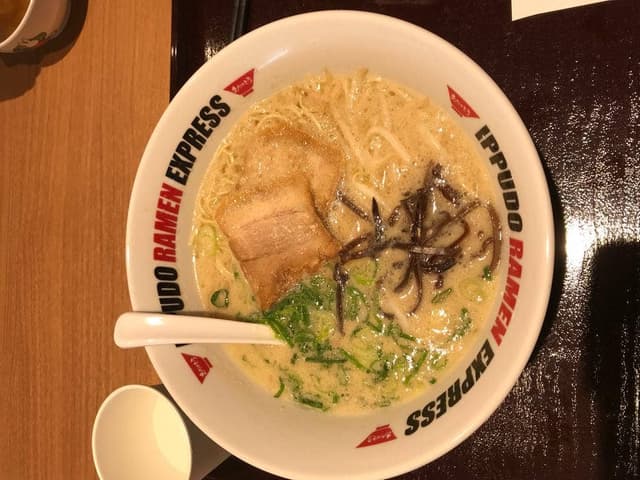 IPPUDO RAMEN EXPRESS プライムツリー赤池店 - サブ画像1