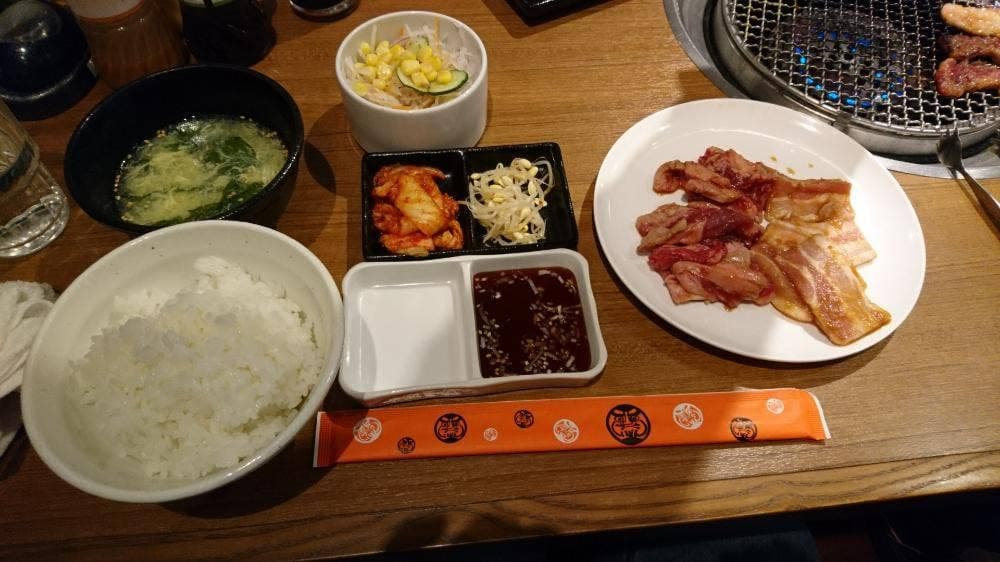 国産牛焼肉くいどん 新百合ヶ丘店