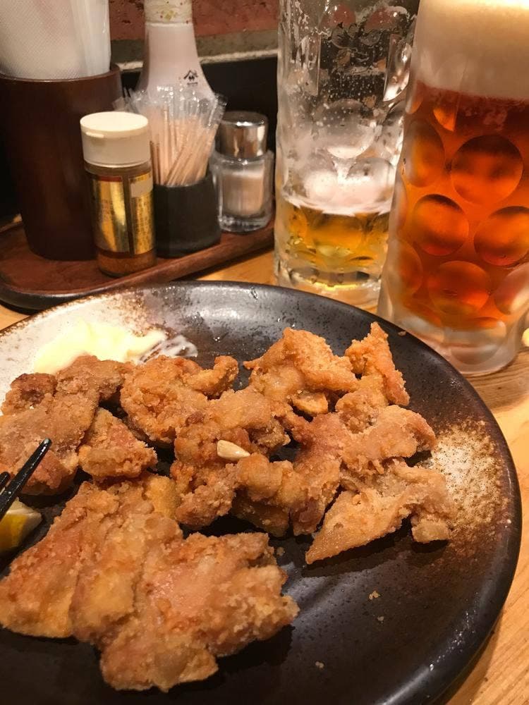 炭火串焼 テング酒場 横浜西口店