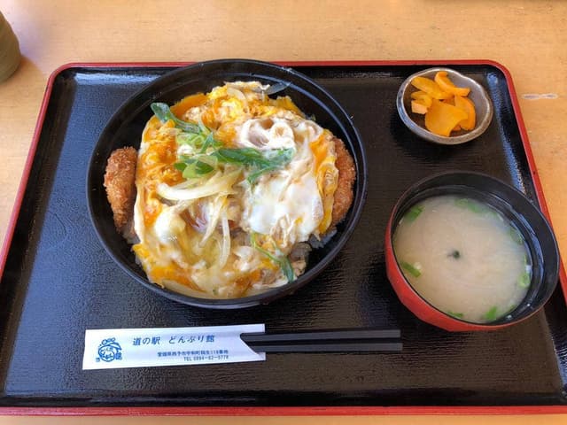 道の駅 どんぶり館 - サブ画像3