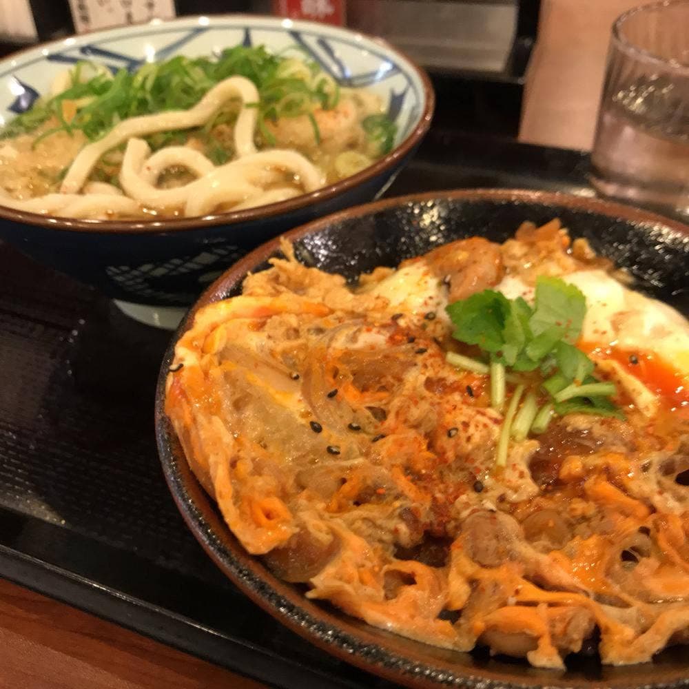 丸亀製麺 倉敷店