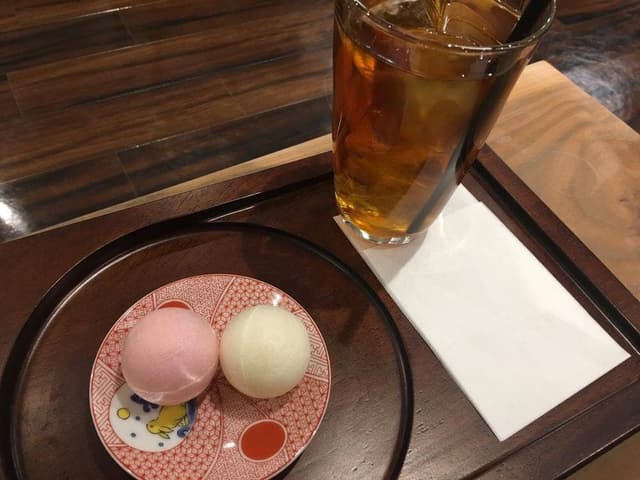 金澤文豪カフェあんず - サブ画像2