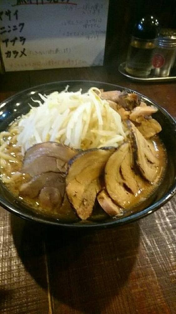 麺や豚髭 - サブ画像2