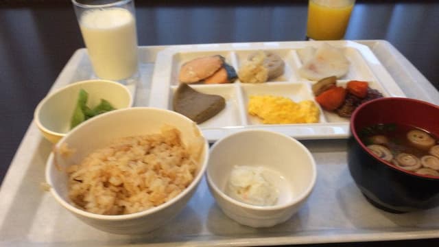 静鉄ホテルプレジオ静岡駅南 レストラン - サブ画像1
