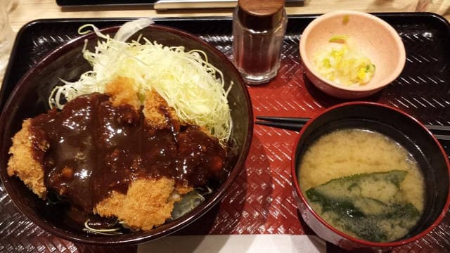 大戸屋ごはん処 みらい長崎ココウォーク店 - サブ画像3