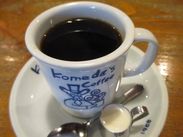 コメダ珈琲店 前浜店 - サブ画像2
