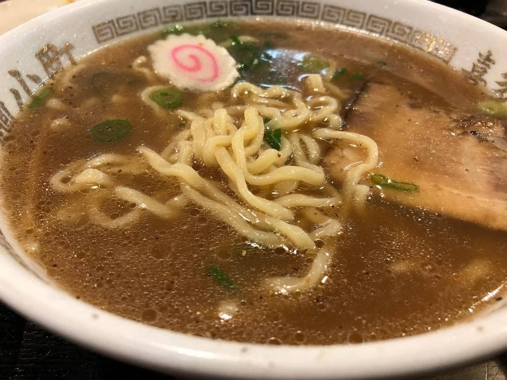 喜多方ラーメン麺小町 今治店