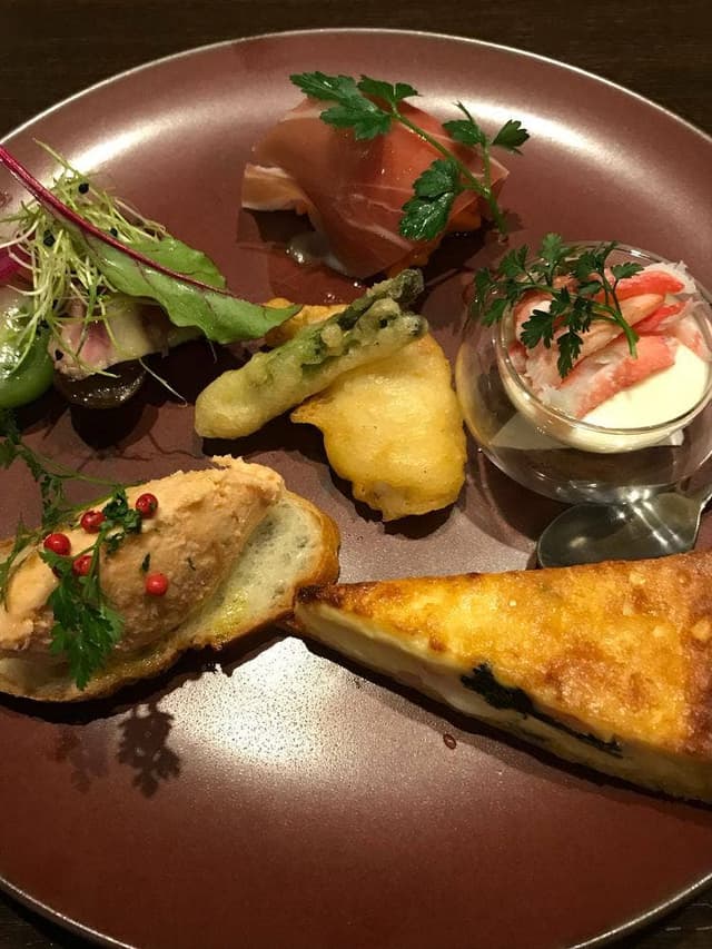 東掘酒場 Lamp bistoro SORA - サブ画像2