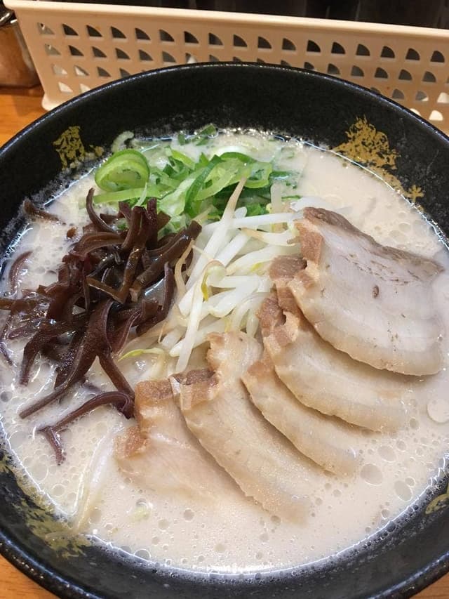 とんこつラーメン 博多風龍 池袋東口店 - サブ画像3