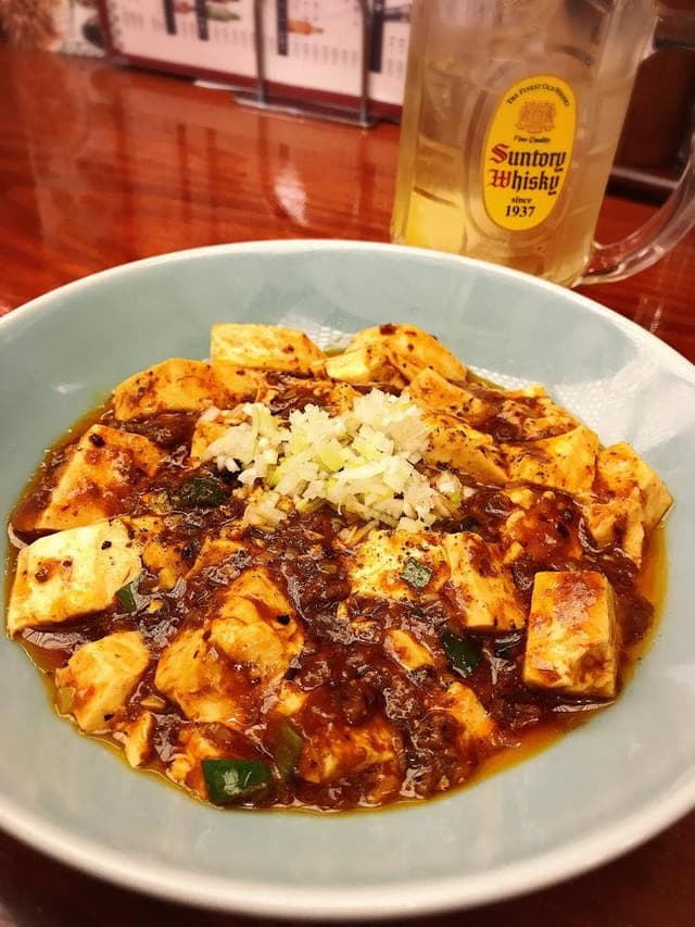 中華そば・餃子 ミンパンティン - サブ画像2