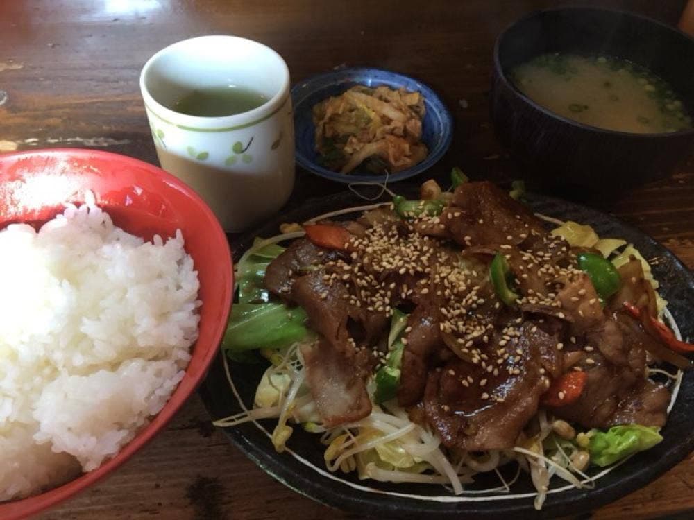 ひよこ食堂
