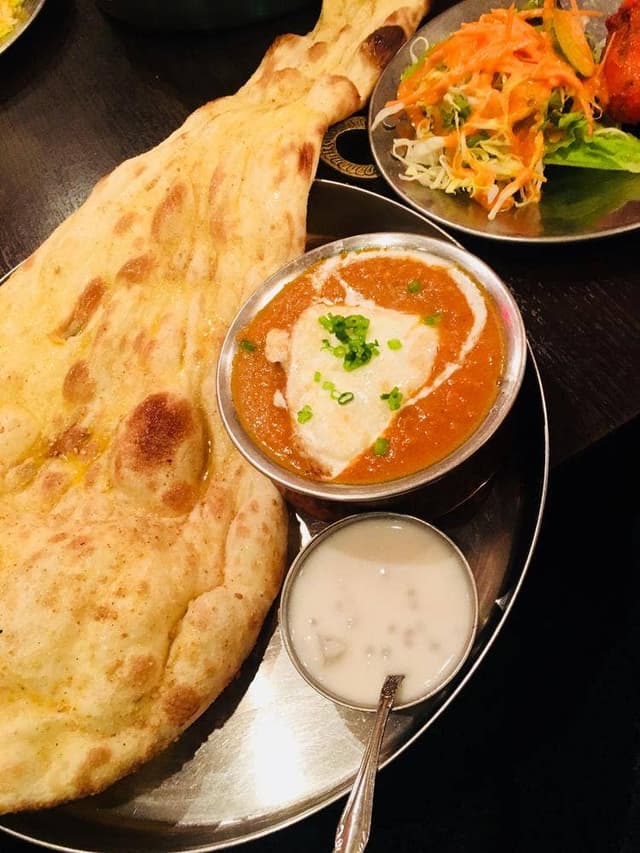 ナマステタージ 丸山台店 - サブ画像2