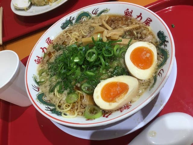 ラーメン魁力屋 イオンモール岡崎店 - サブ画像3
